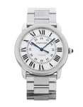 Pre-Owned Cartier Ronde Solo Watch